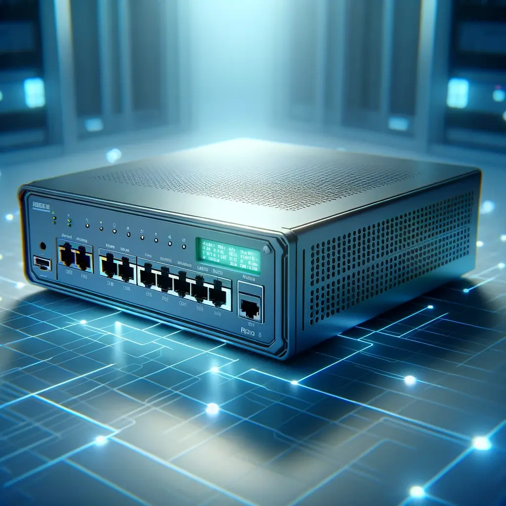 What is an edge router? | IoT Glossary - Business Network Edge Router